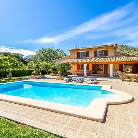 Rei Petit Villa Pollenca
